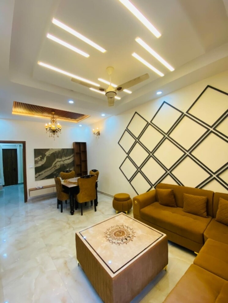 Living Room, sector 125 4 Bedroom 120 Sq.Yd. Villa In Sector 125 Mohali 8215708