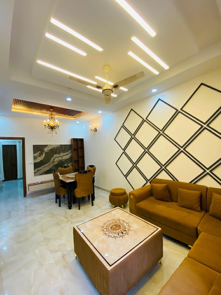Living Room, sector 125 4 Bedroom 120 Sq.Yd. Villa In Sector 125 Mohali 8215708