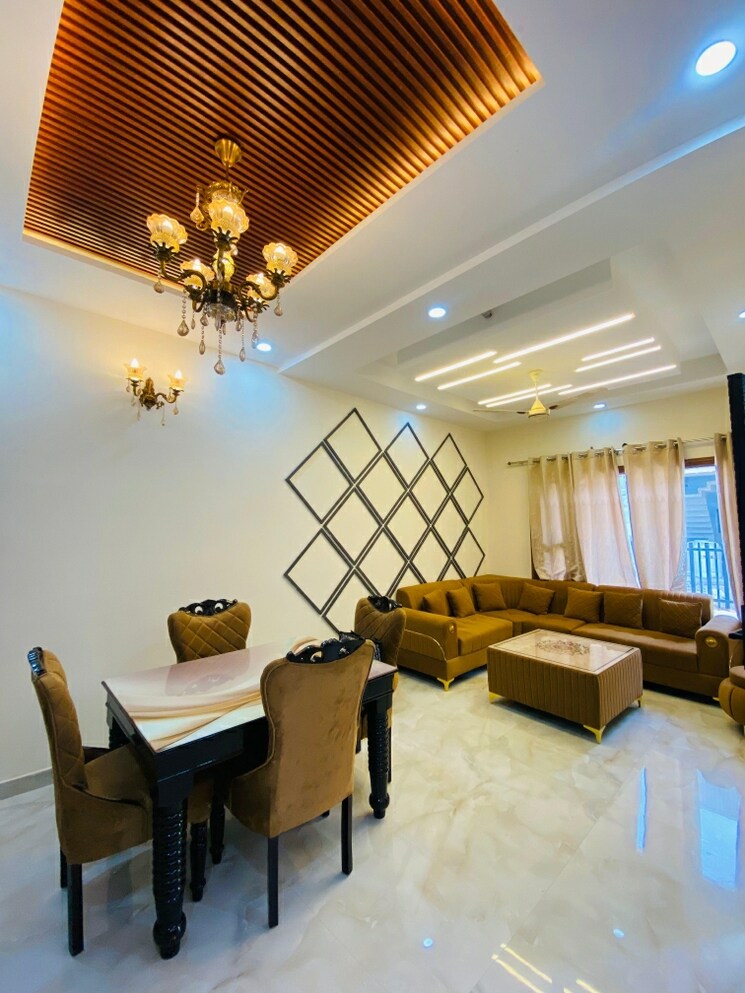 Master Bedroom, sector 125 4 Bedroom 120 Sq.Yd. Villa In Sector 125 Mohali 8215708