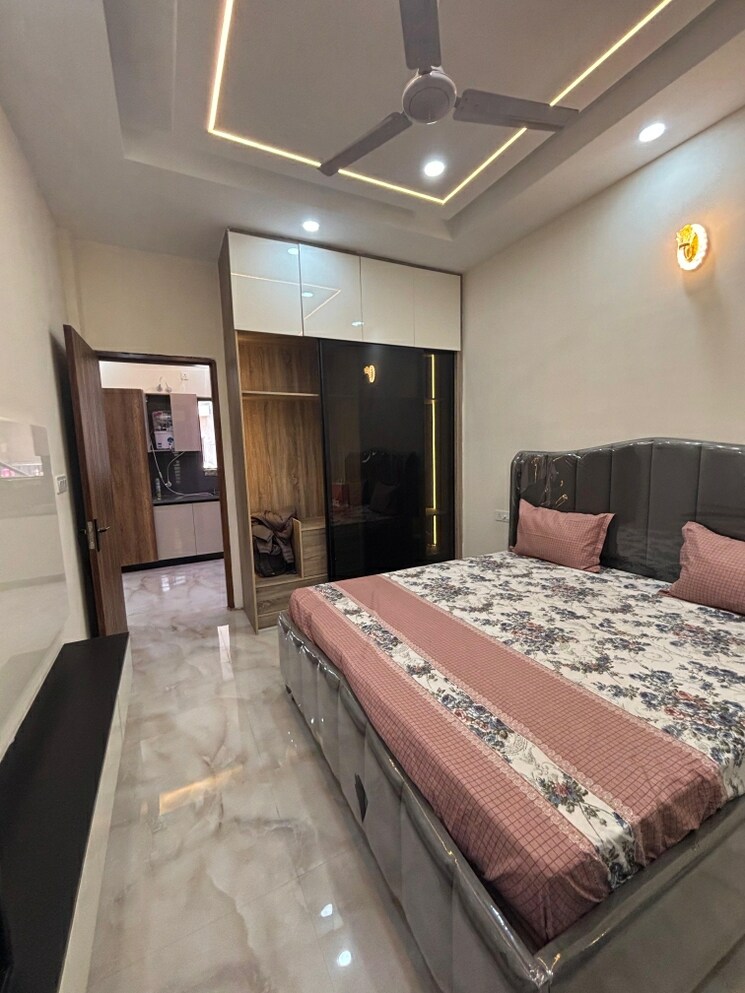 Bedroom, sector 125 4 Bedroom 120 Sq.Yd. Villa In Sector 125 Mohali 8215708