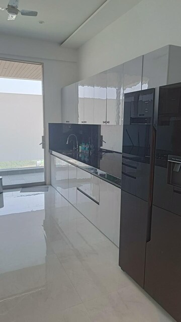 Kitchen in 3 BHK Apartment at Lokhandwala Minerva Mahalaxmi, Mahalaxmi – for Sale