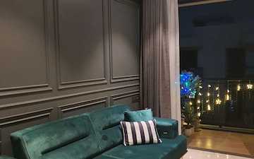 3 BHK Apartment For Rent in Hiranandani Northside, Ghodbunder Road