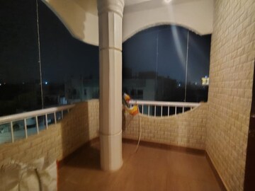 Balcony in 3 BHK Apartment at Doranda – for Rent