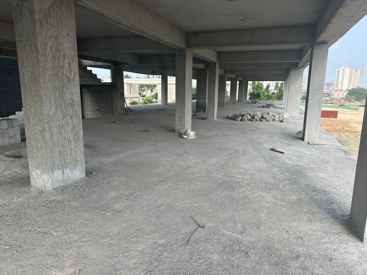 Floor Plan, sarjapur road Commercial Showroom 5500 Sq.Ft. In Sarjapur Road Bangalore 8215717