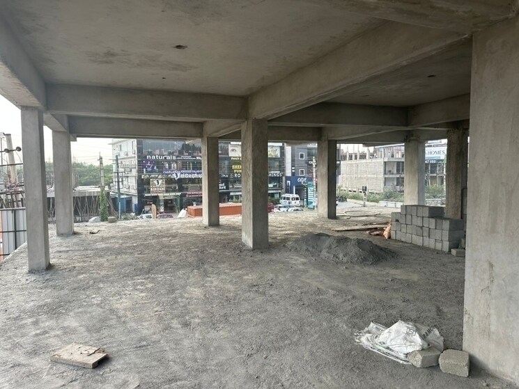 Floor Plan, sarjapur road Commercial Showroom 5500 Sq.Ft. In Sarjapur Road Bangalore 8215717