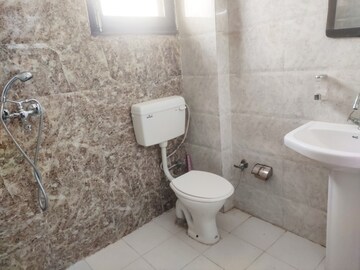 Bathroom in 2 BHK Apartment at Sector 126 – for Rent