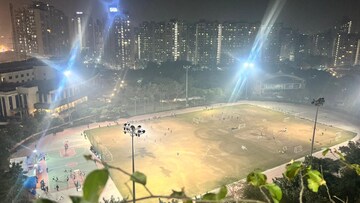 3 BHK Apartment – Exterior View View at Gaur City 7th Avenue, Sector 4 Greater Noida - for Rent