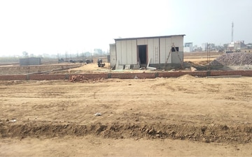 Plot Area in Plot at Sikandrabad – for Sale