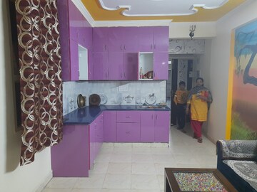 Kitchen in 2 BHK Apartment at Adore Happy Homes, Sector 86 – for Sale