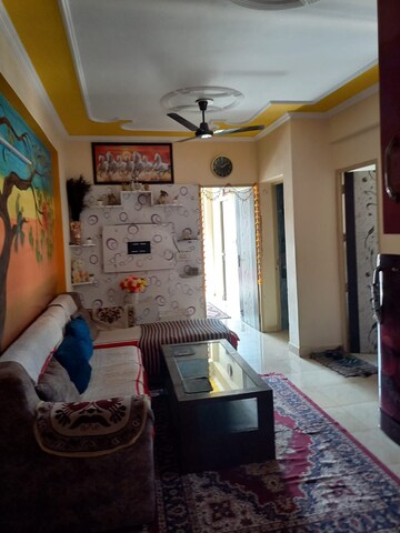 Living Room in 2 BHK Apartment at Adore Happy Homes, Sector 86 – for Sale