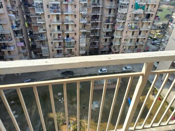 Balcony in 2 BHK Apartment at Adore Happy Homes, Sector 86 – for Sale