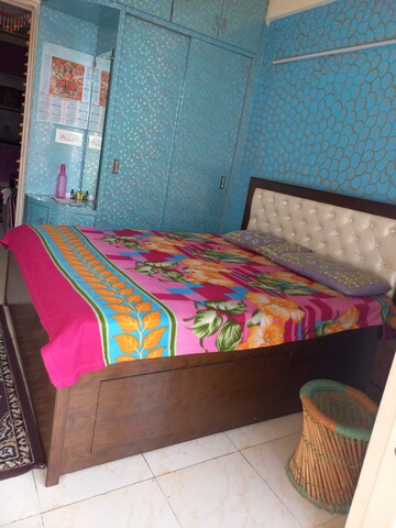 Bedroom in 2 BHK Apartment at Adore Happy Homes, Sector 86 – for Sale