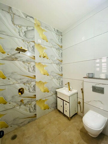 Bathroom in 3 BHK Villa at Sector 125 – for Sale