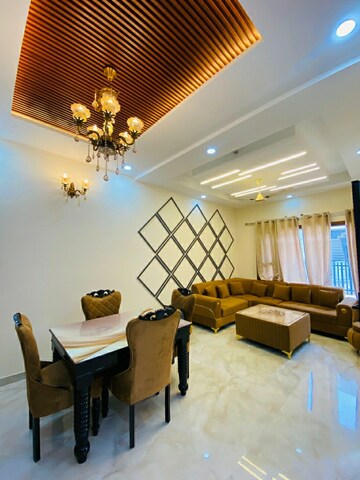 Master Bedroom in 3 BHK Villa at Sector 125 – for Sale