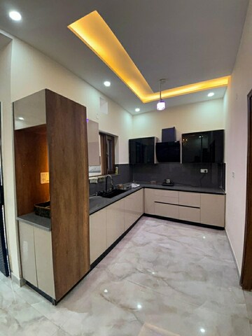 Kitchen in 3 BHK Villa at Sector 125 – for Sale