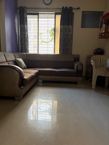 1 BHK Apartment For Rent in Shiv Sai Paradise Majiwada Thane  8215719