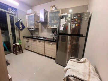 Living Room in 3 BHK Apartment at Lodha Primero, Mahalaxmi – for Sale