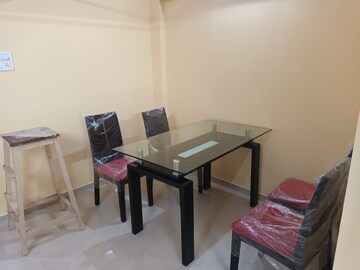 Master Bedroom in 2 BHK Apartment at Bajaj Emerald, Andheri East – for Rent