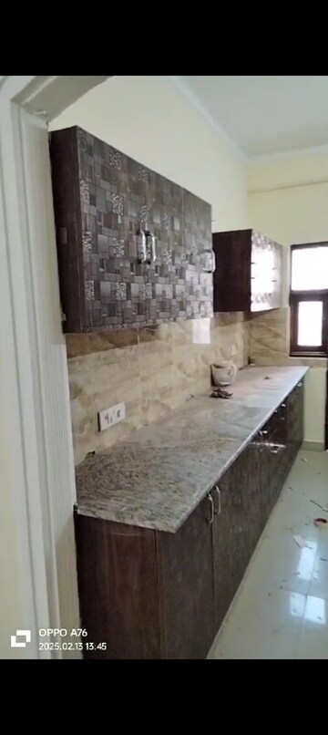 Kitchen in 2 BHK Apartment at Sangwan Heights, Raj Nagar Extension – for Sale