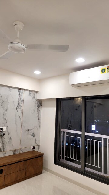 Furnished Amenities in 2 BHK Apartment at Ameya Vighnaharta, Sion – for Rent
