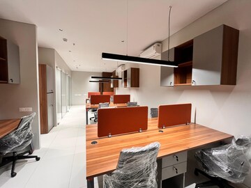 Team Area in  Office Space at Salt Lake Sector V – for Rent