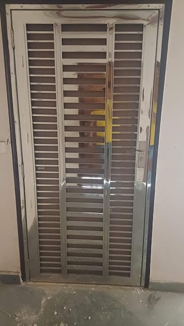 Balcony in 3 BHK Apartment at Amrapali Golf Homes, Sector 4, Greater Noida – for Rent
