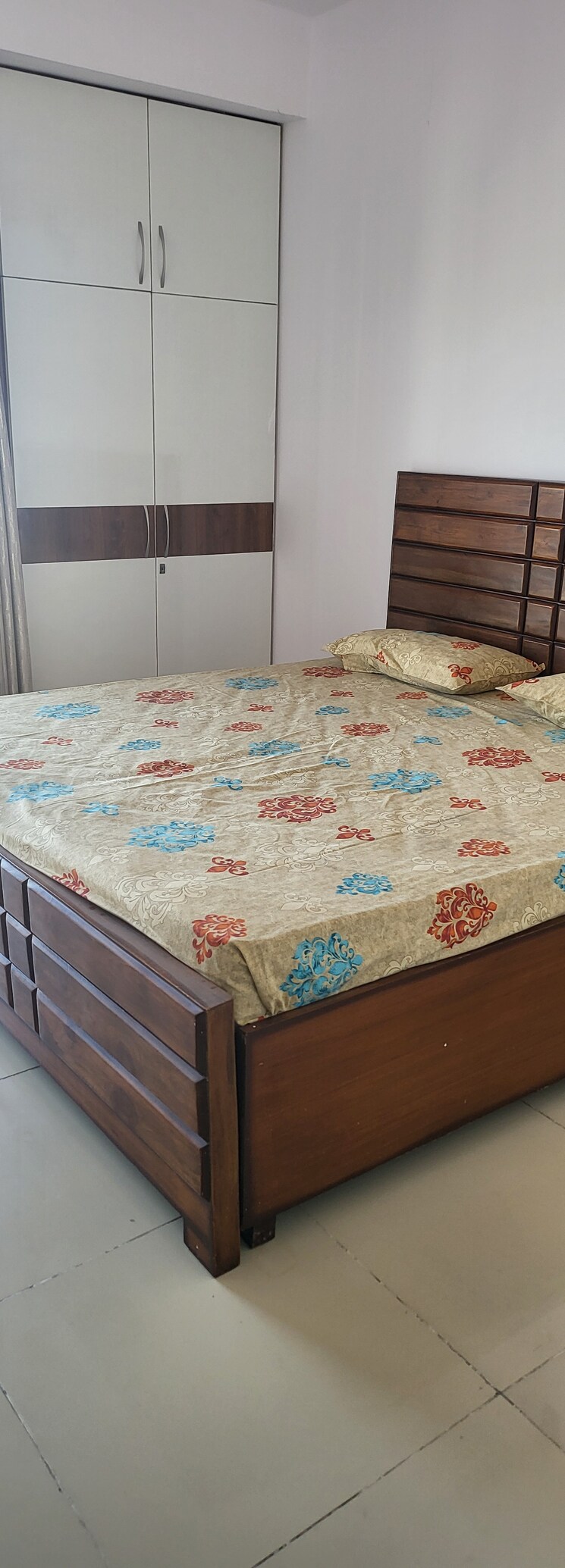 Bedroom, charms-castle 2 Bedroom 950 Sq.Ft. Apartment In Raj Nagar Extension Ghaziabad 8215784