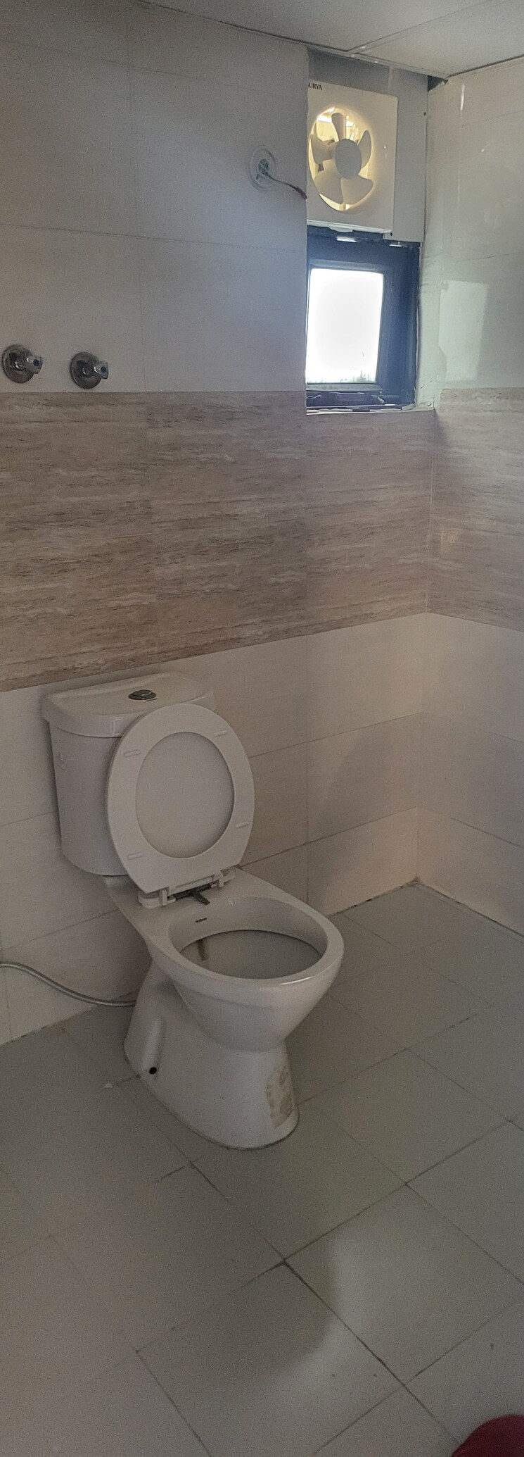 Bathroom, charms-castle 2 Bedroom 950 Sq.Ft. Apartment In Raj Nagar Extension Ghaziabad 8215784