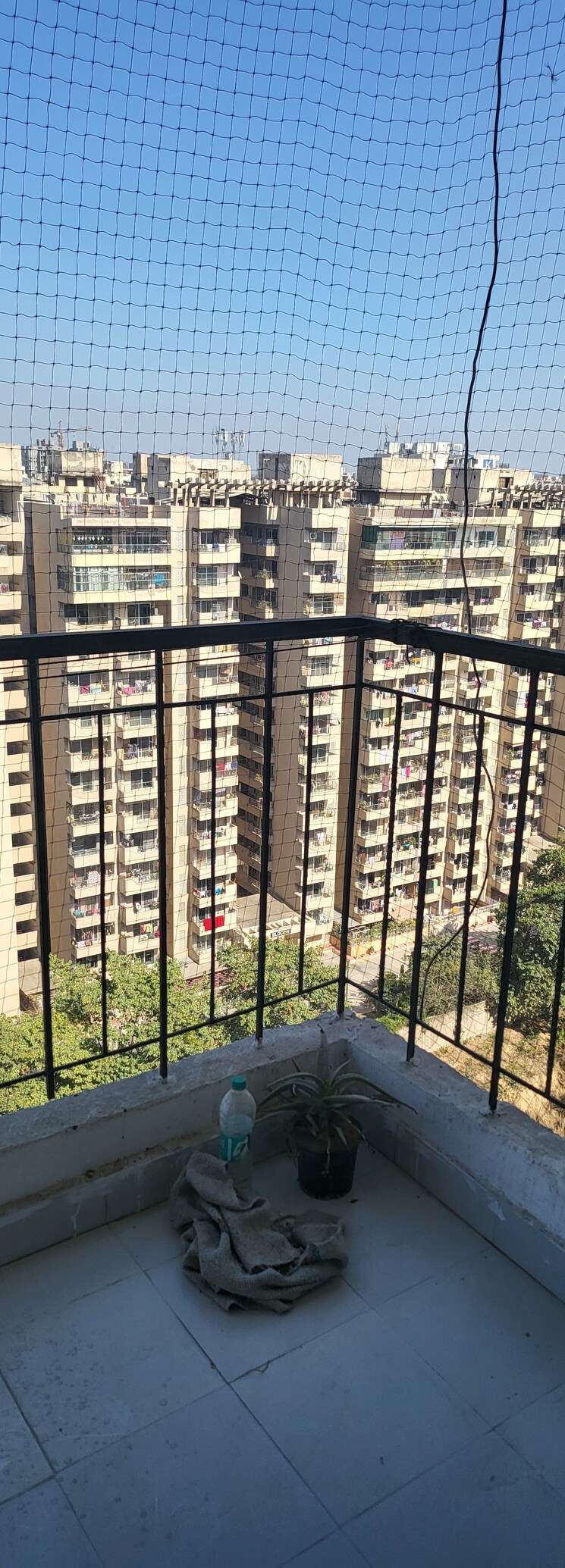 Exterior View, charms-castle 2 Bedroom 950 Sq.Ft. Apartment In Raj Nagar Extension Ghaziabad 8215784