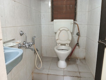 Bathroom in 2 BHK Apartment at Happy Valley, Manpada – for Sale