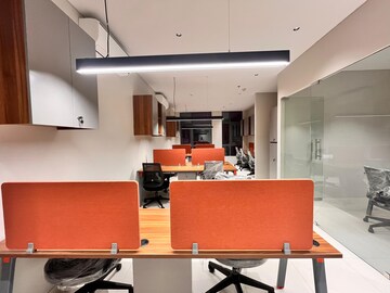 Team Area in  Office Space at Salt Lake Sector V – for Rent