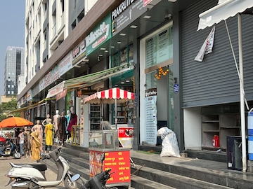 Commercial Shop 500 Sq.Ft. For Rent in Kharadi Pune  8215772