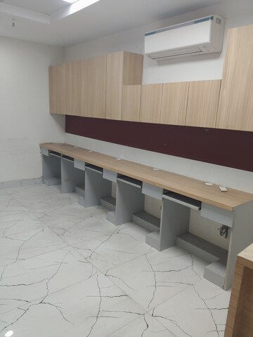 Floor Plan in  Office Space at Netaji Subhash Place – for Rent