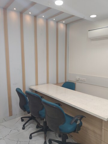 Team Area in  Office Space at Netaji Subhash Place – for Rent