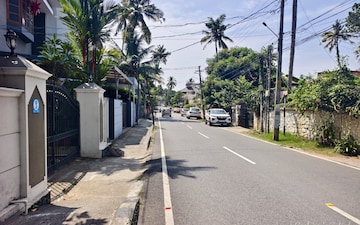 Plot For Sale in Pattom
