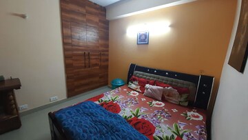 Bedroom in 2 BHK Apartment at Supertech Ecovillage II, Sector 16b Greater Noida – for Rent