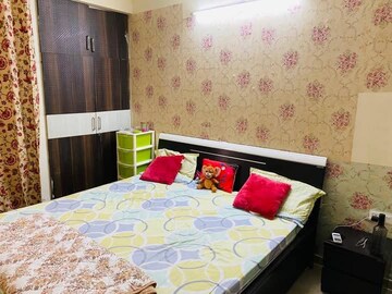 Bedroom in 3 BHK Apartment at VVIP Addresses, Raj Nagar Extension – for Rent