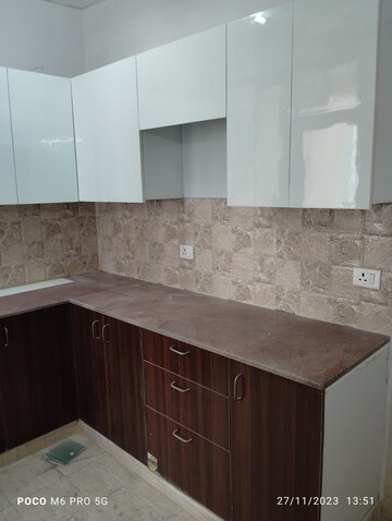 Kitchen in 3 BHK Apartment at Amrapali Golf Homes, Sector 4, Greater Noida – for Rent