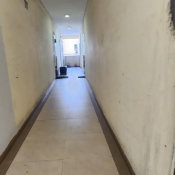 Building Lobby in 1 BHK Apartment at Aditya Urban Homes, Shahpur Bamheta – for Rent