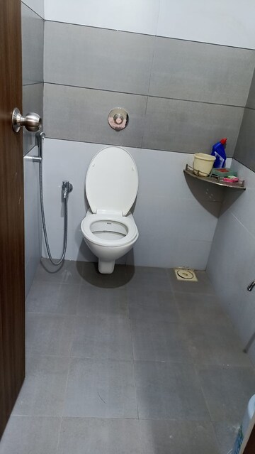 Bathroom in 2 BHK Apartment at Gota – for Rent