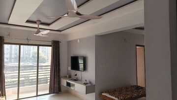 Living Room in 2 BHK Apartment at Gota – for Rent