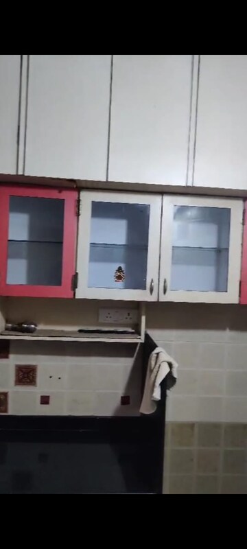 Kitchen in 1 BHK Apartment at Shaukat Mansion, Goregaon West – for Rent