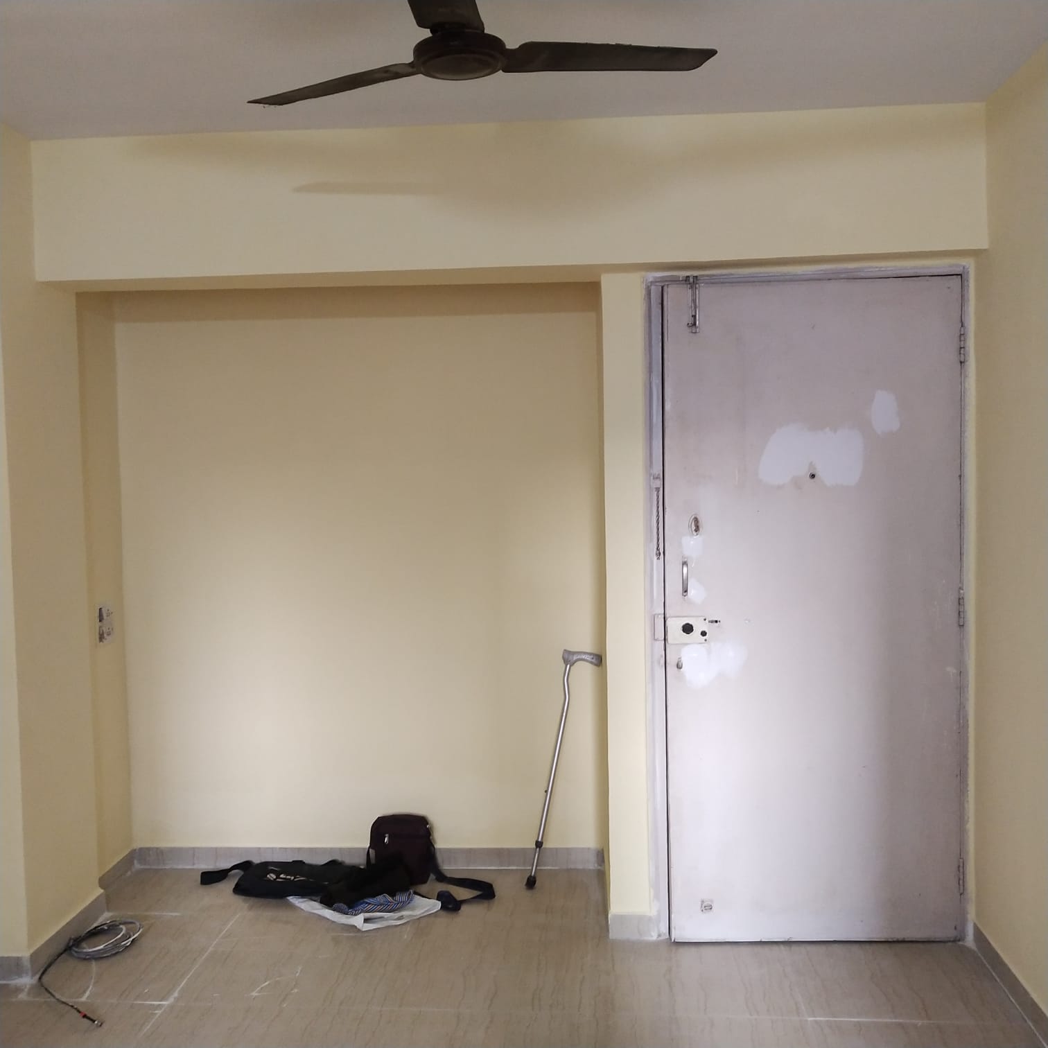 1 BHK Apartment For Sale in Raunak Unnathi Woods Phase 4 And 5