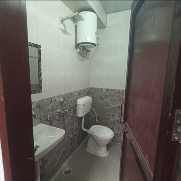 Bathroom in 2 BHK Independent House at Alpha Residences, Sector 150 – for Rent