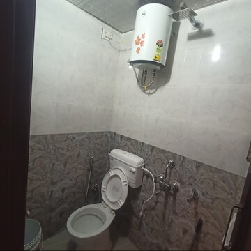 Bathroom in 2 BHK Independent House at Alpha Residences, Sector 150 – for Rent