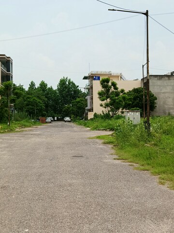  Plot – Exterior View View at Ansal Api Aquapolis, Dundahera - for Sale