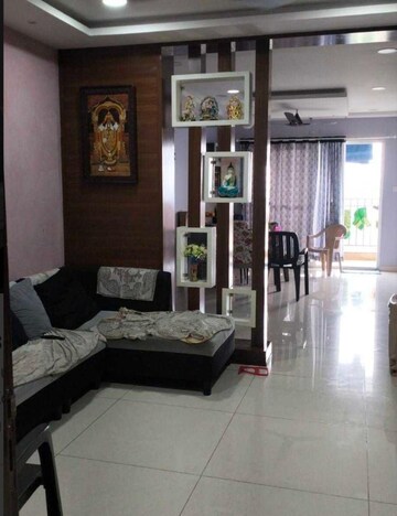 3 BHK Apartment For Resale in Aparna Cyberscape Nallagandla Hyderabad  8215809