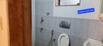 Bathroom in 3 BHK Apartment at Chimbel – for Rent