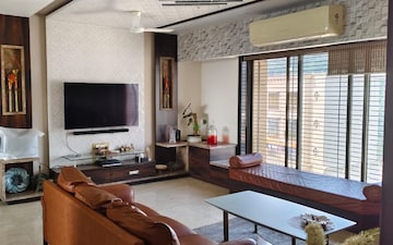 2 BHK Apartment For Rent in Himgiri Lokupvan Phase II CHS Ltd, Vasant Vihar