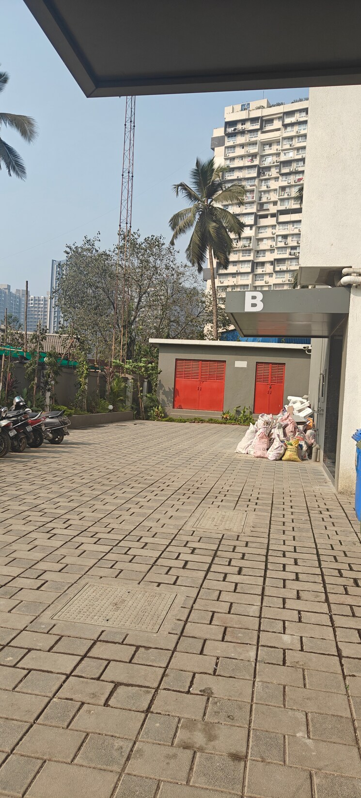 Exterior View, key-tech-park Commercial Office Space 529 Sq.Ft. In Andheri West Mumbai 8215844